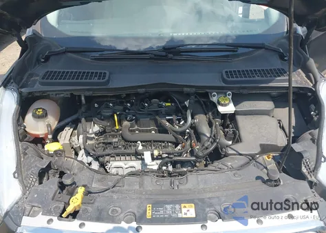 2019 Ford Escape Se z USA, uszkodzony, nr VIN 1FMCU9GD4KUA00587